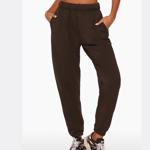 Set Active Espresso Sweatpants - Picture 1 of 4